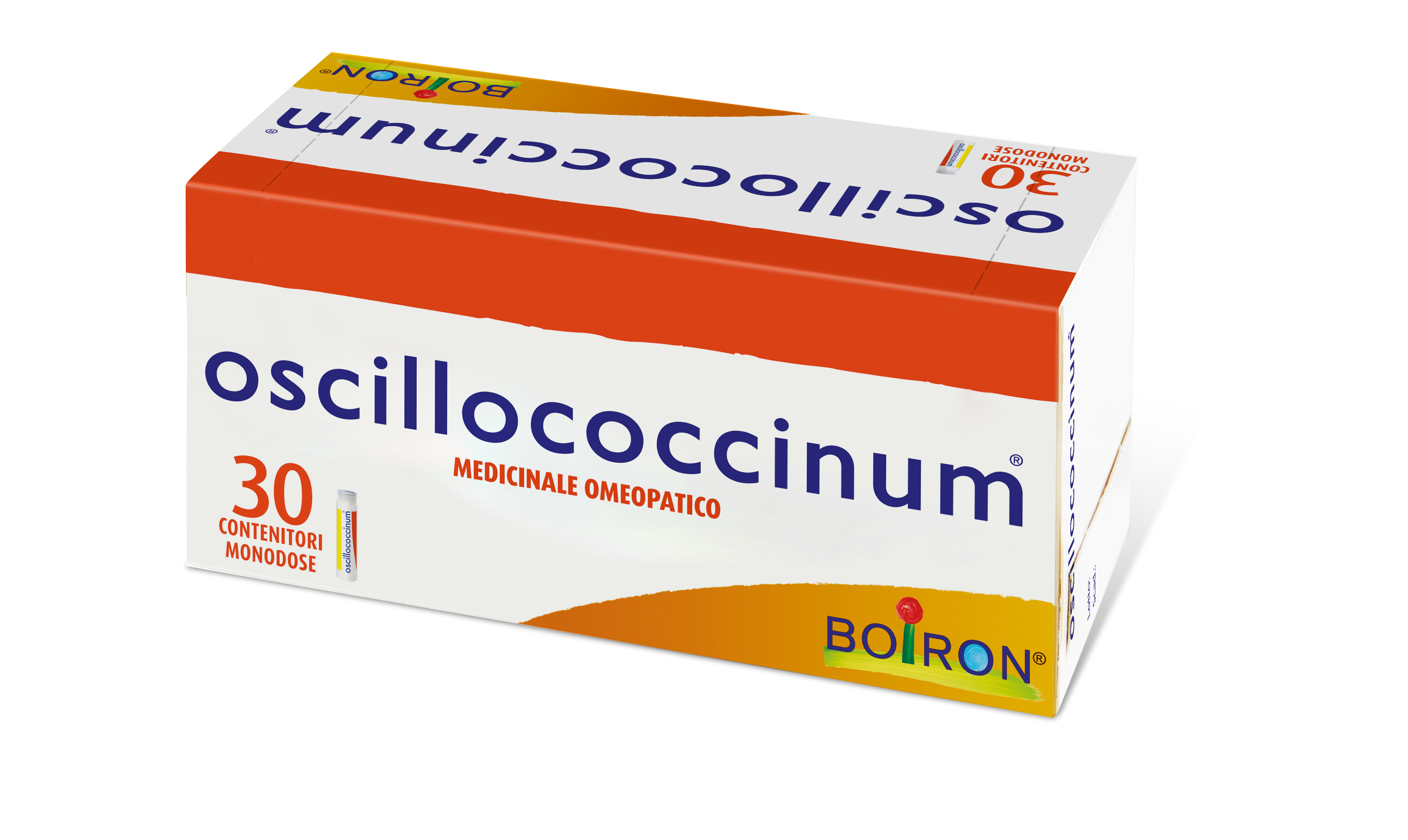 OSCILLOCOCCINUM BOI*200K 30D1G - Parafarmacia Mostacciano
