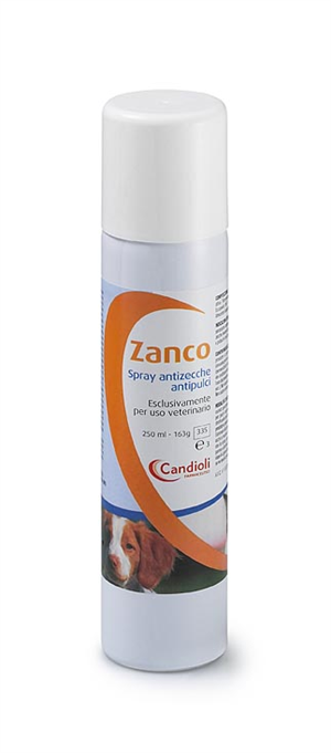 ZANCO*SPRAY 250ML - Parafarmacia Mostacciano
