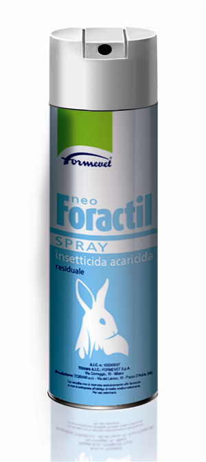 NEOFORACTIL SPRAY*FL 250ML CON - Parafarmacia Mostacciano