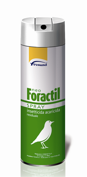 NEOFORACTIL SPRAY*FL 300ML UCC - Parafarmacia Mostacciano