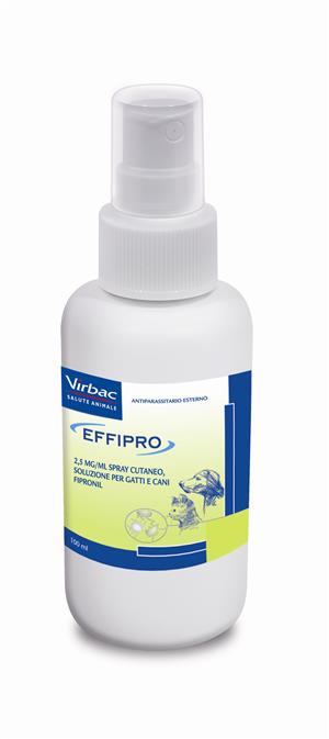 EFFIPRO*FL SPRAY 100ML 2,5MG/M - Parafarmacia Mostacciano