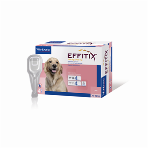 EFFITIX*4PIP 4,40ML 20-40KG - Parafarmacia Mostacciano
