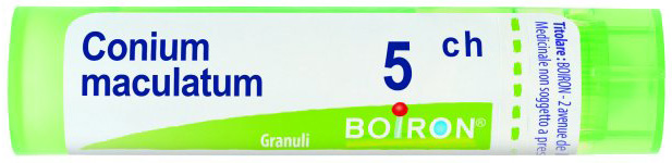 CONIUM MACULATUM 5 CH GRANULI - Parafarmacia Mostacciano