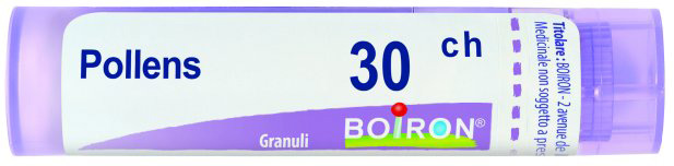 POLLENS 30 CH GRANULI - Parafarmacia Mostacciano