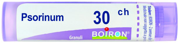 PSORINUM 30 CH GRANULI - Parafarmacia Mostacciano