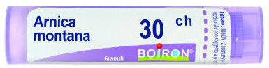 ARNICA MONTANA 30CH DILUIZIONE HAHNEMANNIANA CENTESIMALE IN GLOBULI - Parafarmacia Mostacciano