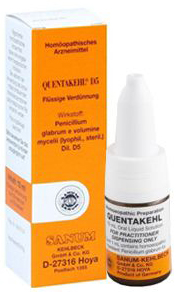 SANUM QUENTAKEHL D5 GOCCE 10 ML - Parafarmacia Mostacciano