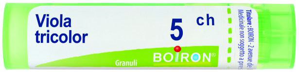 VIOLA TRIC 5CH GRANULI - Parafarmacia Mostacciano
