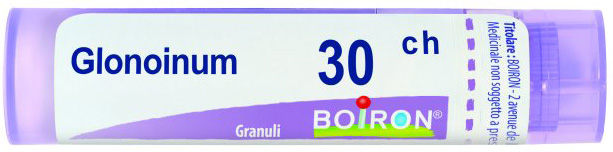 GLONOINUM 30 CH GRANULI - Parafarmacia Mostacciano