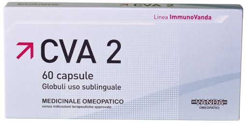 CVA2 60CPS IMMUNOVANDA - Parafarmacia Mostacciano