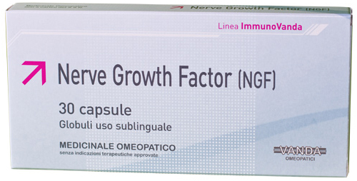NGF 5CH 30CPS IMMUNOVANDA - Parafarmacia Mostacciano