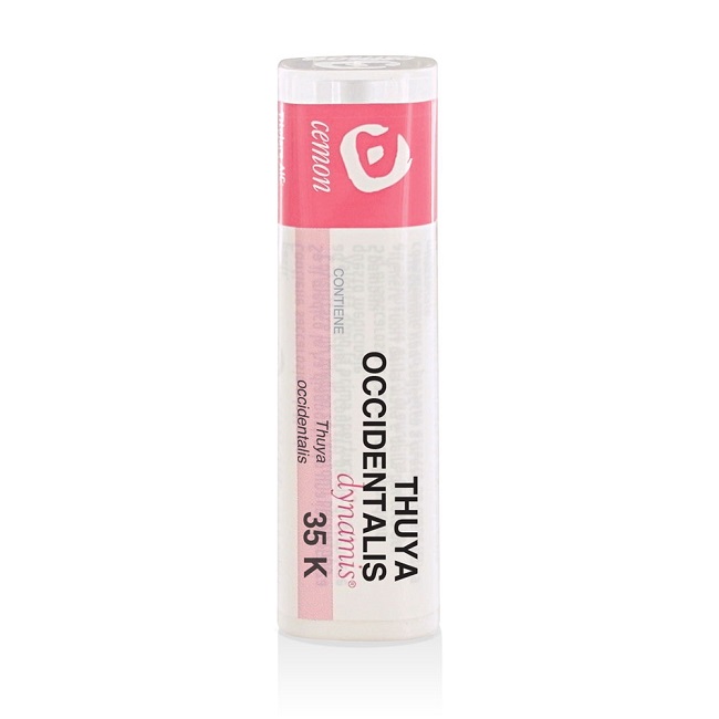 THUYA OCCIDENTALIS 35K GRANULI - Parafarmacia Mostacciano