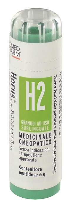 HORUS H2 GRANULI - Parafarmacia Mostacciano