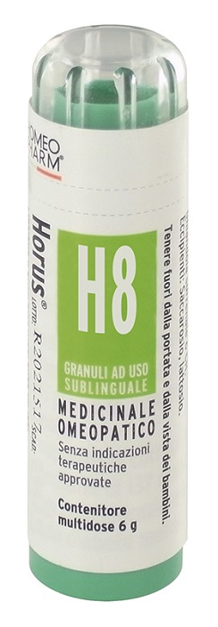 HORUS H8 GR - Parafarmacia Mostacciano