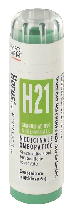 HORUS H21 GR - Parafarmacia Mostacciano