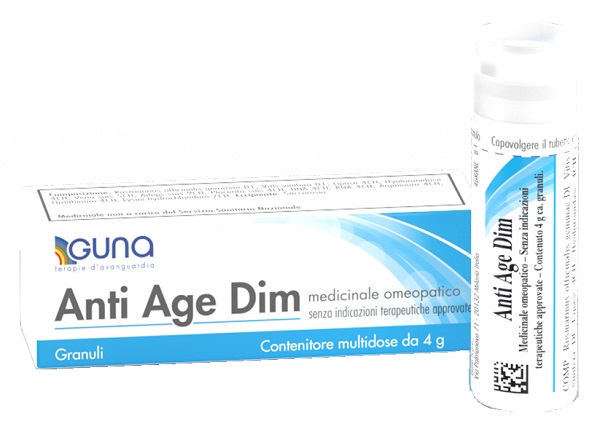 ANTIAGE DIM GRANULI 4 G - Parafarmacia Mostacciano