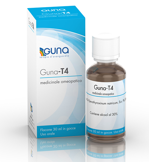 GUNA T4 D6 30 ML GOCCE - Parafarmacia Mostacciano