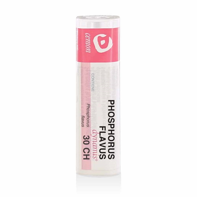 PHOSPHORUS FLAVUS 30CH GRANULI - Parafarmacia Mostacciano