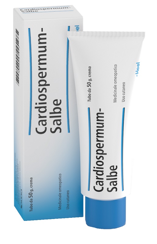 CARDIOSPERMUM SALBE COSMOPLEX - Parafarmacia Mostacciano