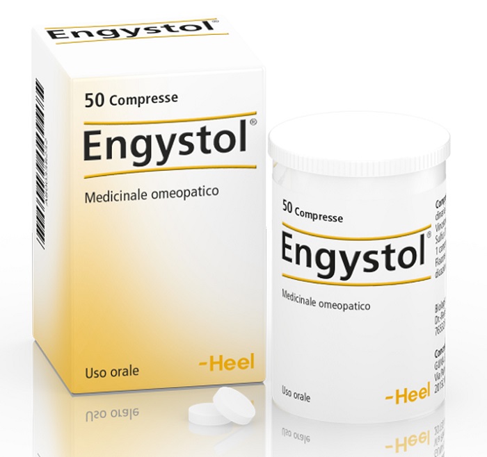ENGYSTOL 50 COMPRESSE - Parafarmacia Mostacciano