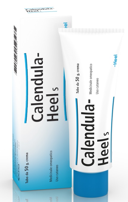 HEEL CALENDULA SALBE POMATA M 50 G - Parafarmacia Mostacciano