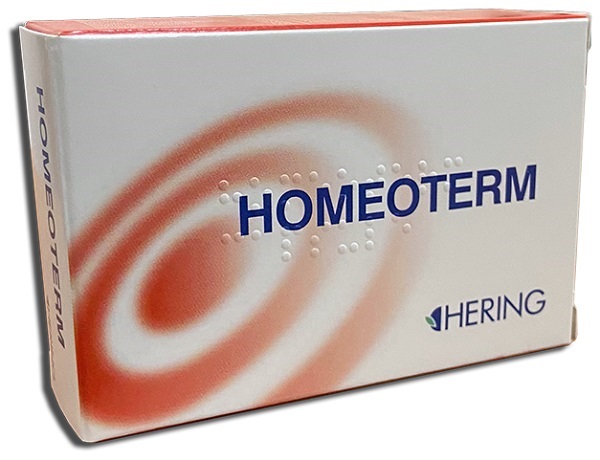 HOMEOTERM 30CPS 450MG - Parafarmacia Mostacciano