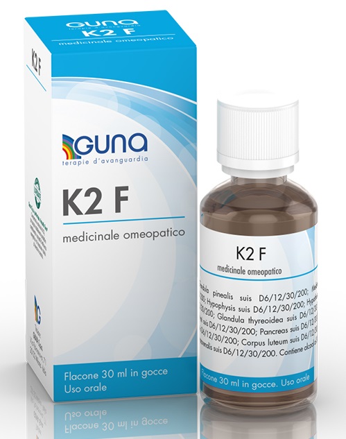 K2 F GOCCE 30 ML - Parafarmacia Mostacciano