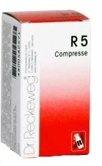 RECKEWEG R5 100 COMPRESSE - Parafarmacia Mostacciano