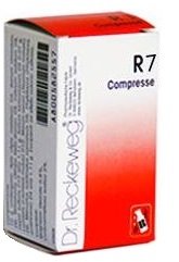 RECKEWEG R7 100 COMPRESSE - Parafarmacia Mostacciano
