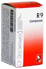 RECKEWEG R9 100 COMPRESSE - Parafarmacia Mostacciano