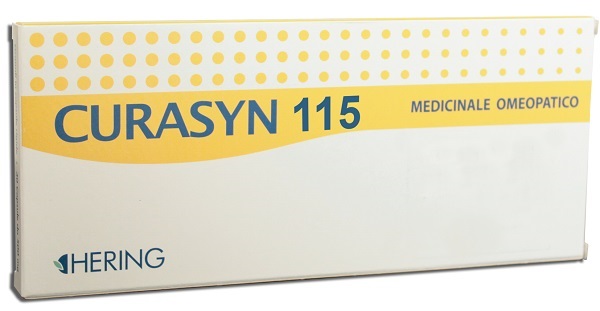 CURASYN 115 30CPS 0,5G - Parafarmacia Mostacciano