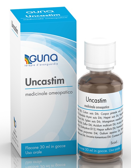 UNCASTIM GOCCE 30 ML - Parafarmacia Mostacciano