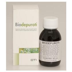 BIODEPUROTI GOCCE 100ML - Parafarmacia Mostacciano