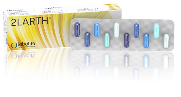 2LARTH 30 CAPSULE - Parafarmacia Mostacciano