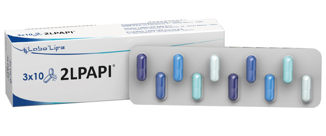 2LPAPI 30 CAPSULE - Parafarmacia Mostacciano