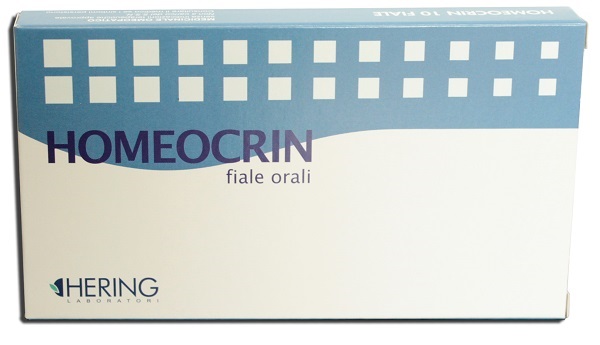 HOMEOFLEX HOMEOCRIN 7 10FL 2ML - Parafarmacia Mostacciano