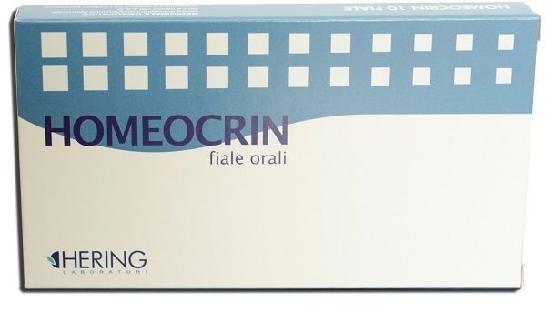 HOMEOTHUYA HOMEOCRIN 21 10F 2M - Parafarmacia Mostacciano