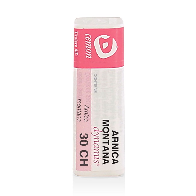 ARNICA MONTANA 30CH GLOBULI - Parafarmacia Mostacciano