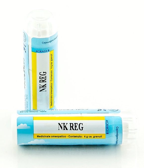 NK REG GRANULI 4G - Parafarmacia Mostacciano