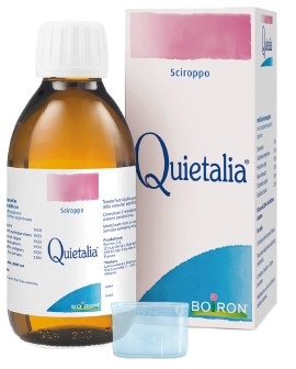 QUIETALIA SCIROPPO 200 ML - Parafarmacia Mostacciano