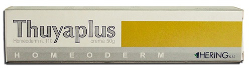THUYAPLUS CREMA 50G - Parafarmacia Mostacciano
