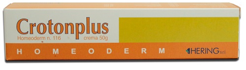 CROTONPLUS CREMA 50G - Parafarmacia Mostacciano