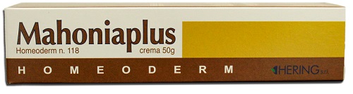 MAHONIAPLUS CREMA 50G - Parafarmacia Mostacciano