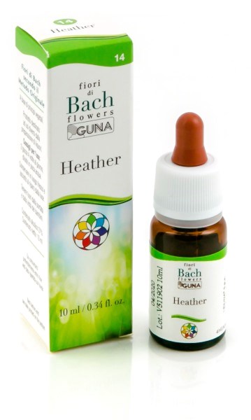 HEATHER GUNA GOCCE 10 ML - Parafarmacia Mostacciano
