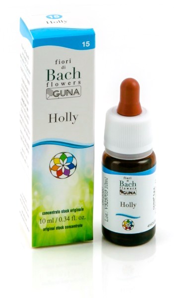HOLLY GUNA GOCCE 10 ML - Parafarmacia Mostacciano