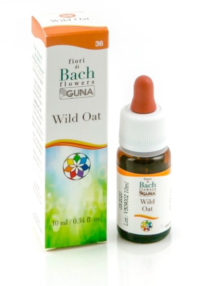 WILD OAT GUNA GOCCE 10 ML - Parafarmacia Mostacciano