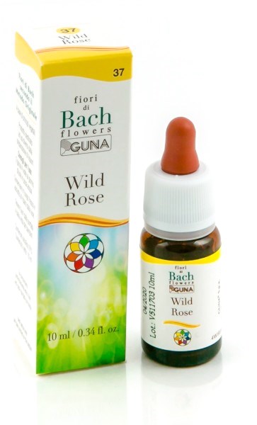 WILD ROSE GUNA GOCCE 10 ML - Parafarmacia Mostacciano