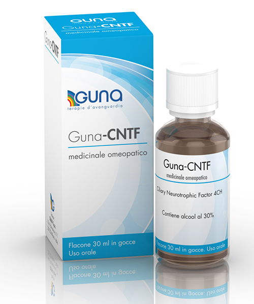 GUNA CNTF 4CH GOCCE 30 ML - Parafarmacia Mostacciano