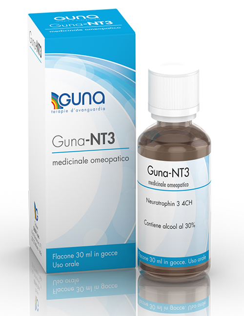 GUNA NT3 4CH 30 ML GOCCE - Parafarmacia Mostacciano