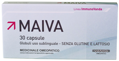 VANDA MAIVA 30 CAPSULE IMMUNO - Parafarmacia Mostacciano